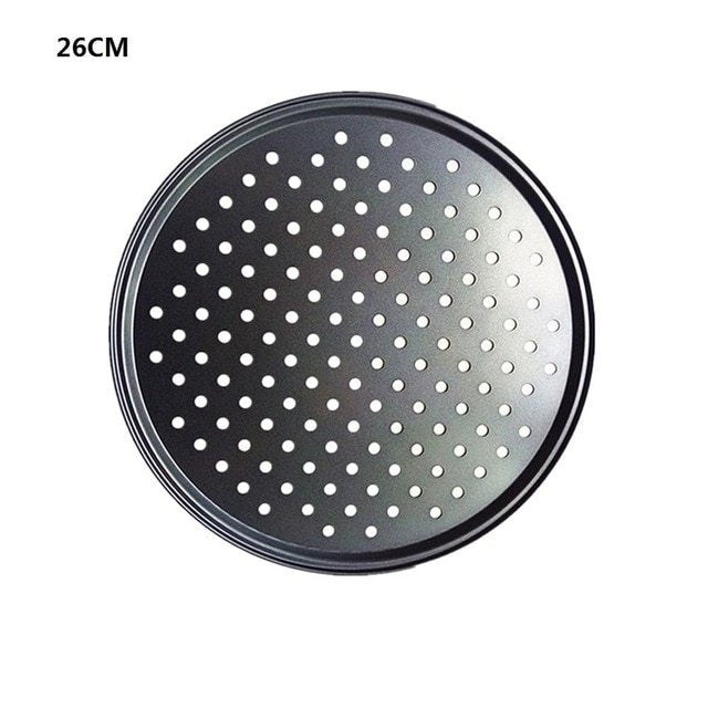Home Ventilated Non-stick Professional Pizza Pan Baking Pan