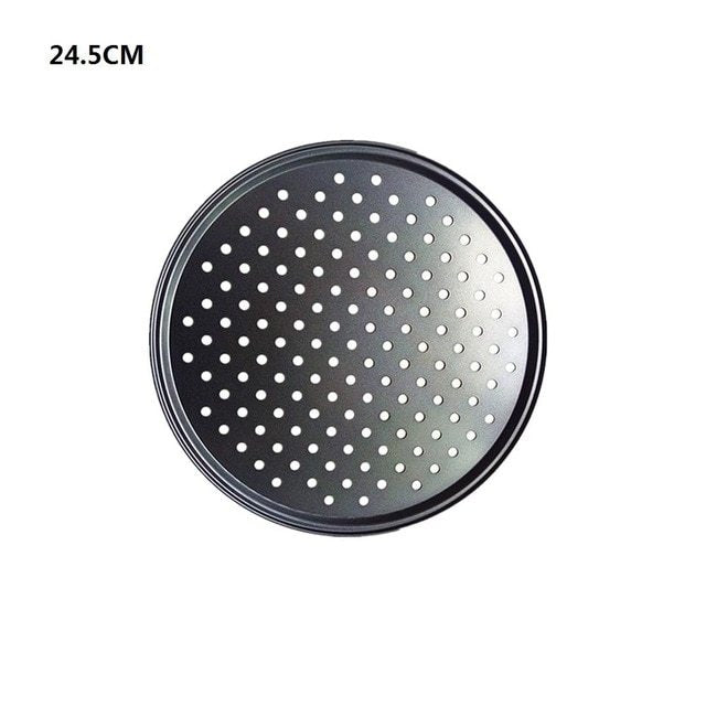 Home Ventilated Non-stick Professional Pizza Pan Baking Pan