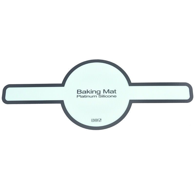 Heat-resistant sourdough bread sling for easy oven transfer