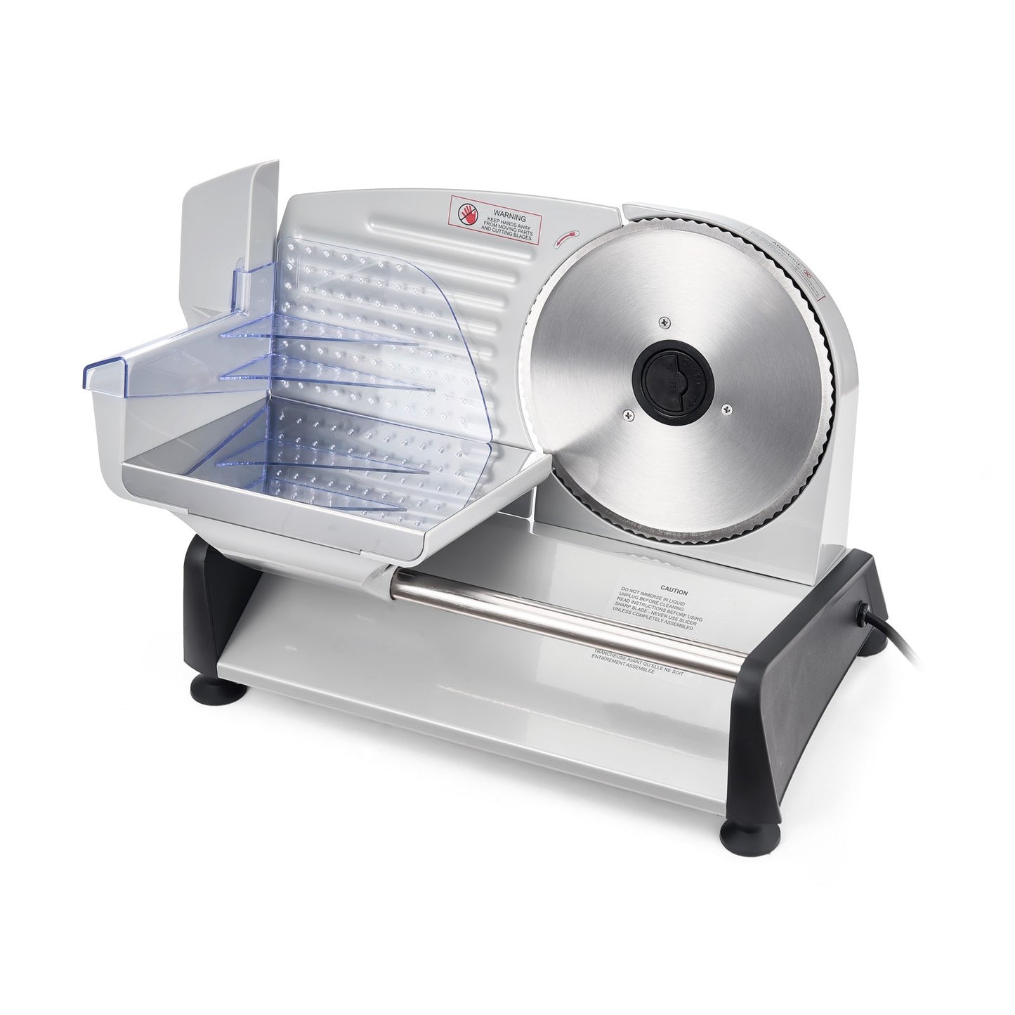 Professional bread slicer for sourdough and baguettes