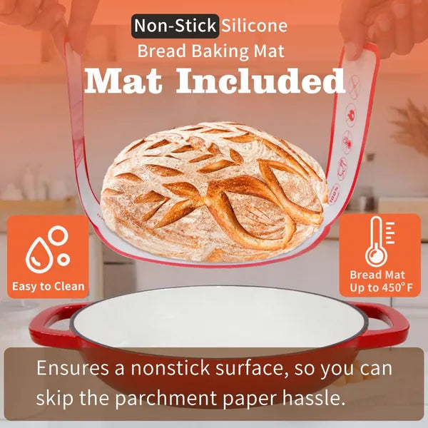 Premium Sourdough Dutch Oven