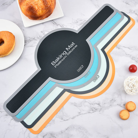 Silicone Dutch oven bread sling for sourdough baking