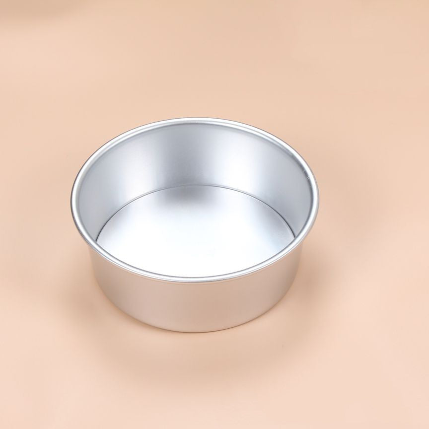aluminum alloy round cake baking mold