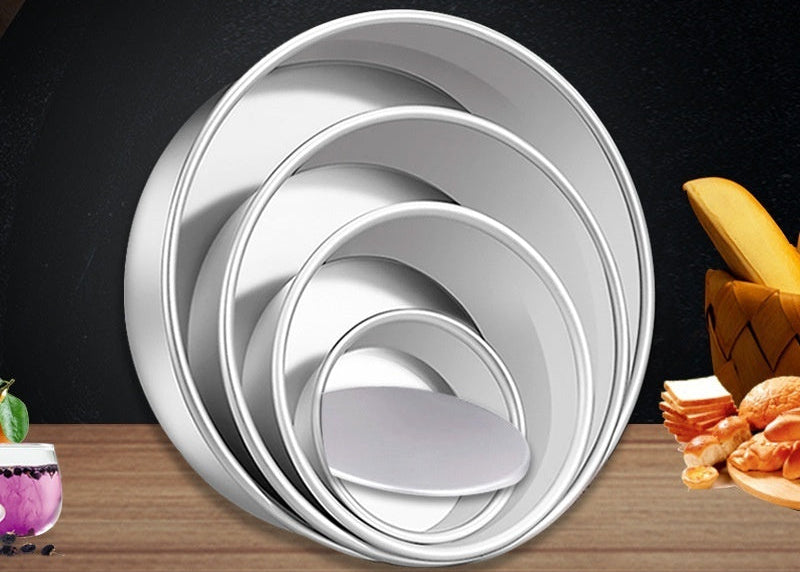 springform cake pan detachable bottom aluminum