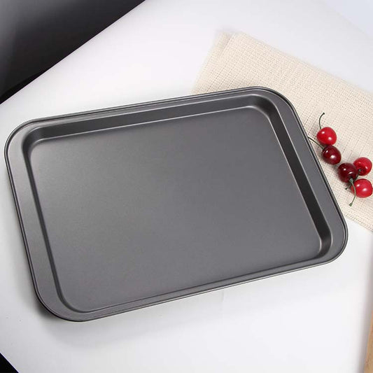 Non-stick pizza pans for homemade pizza baking