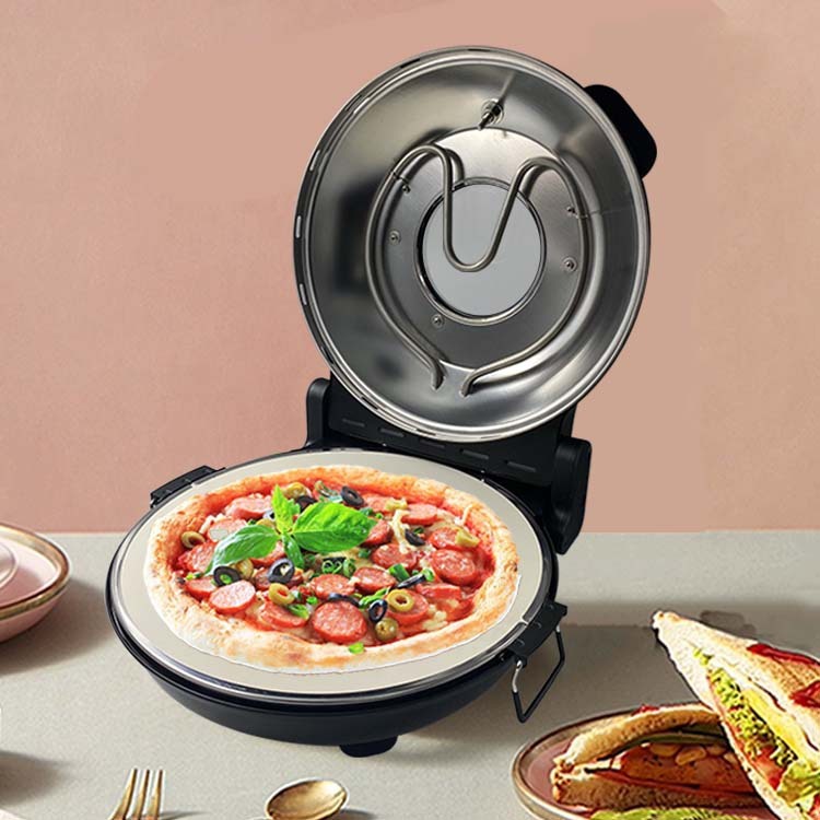 Multi Functional Pizza Maker With Ceramic Disc