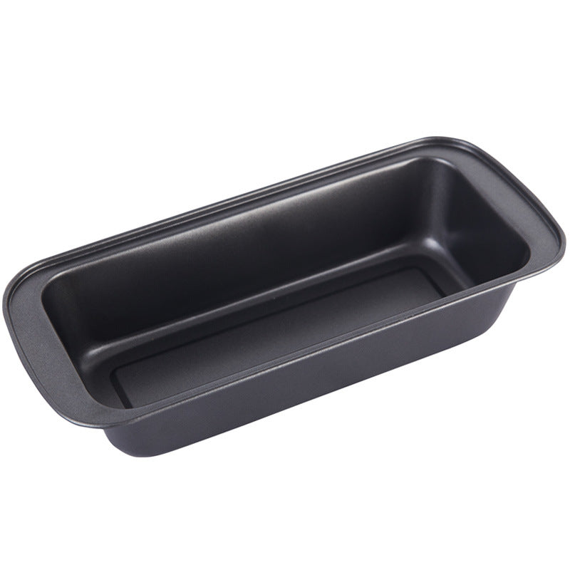 Non-stick toast bread pan with even heat distribution