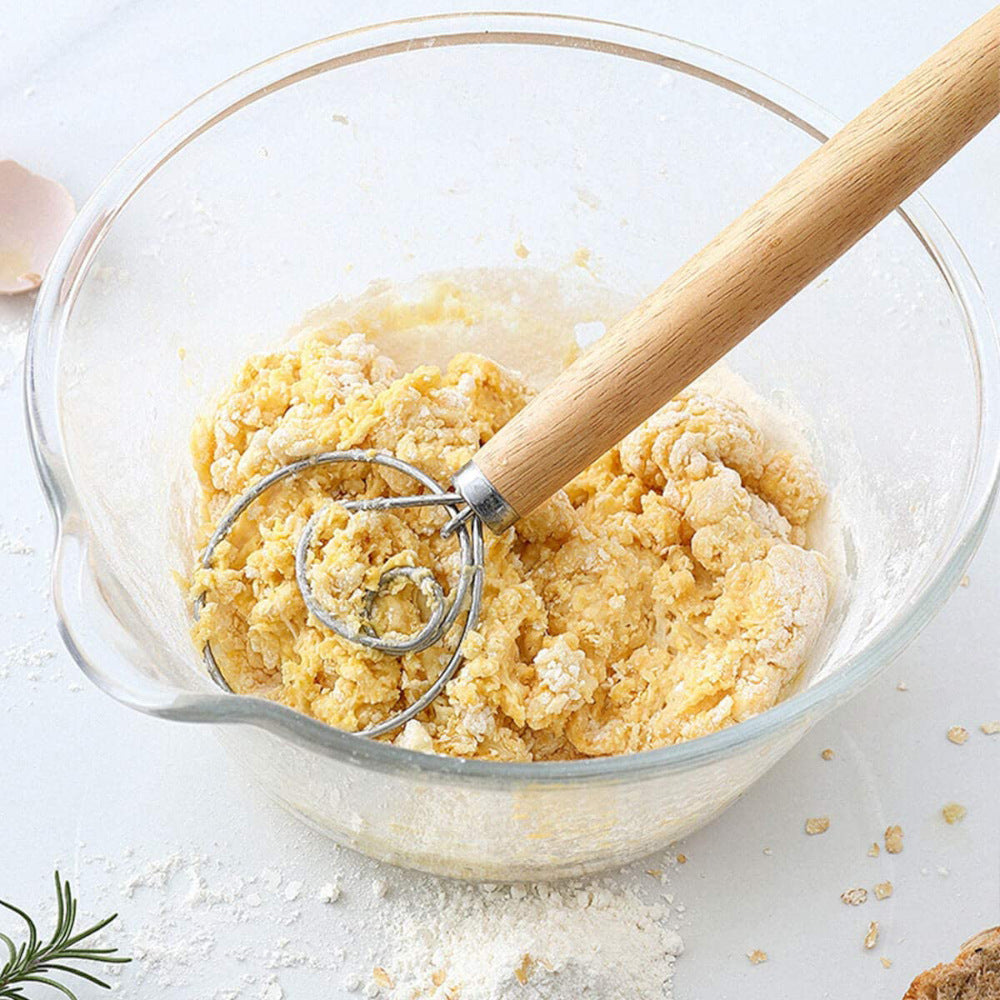 Premium Dough Whisk