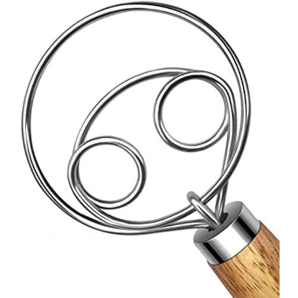 Premium Dough Whisk
