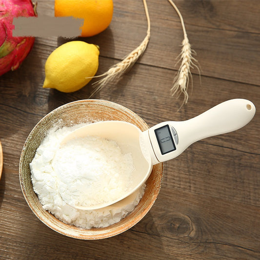 Smart Measuring Spoon Scale