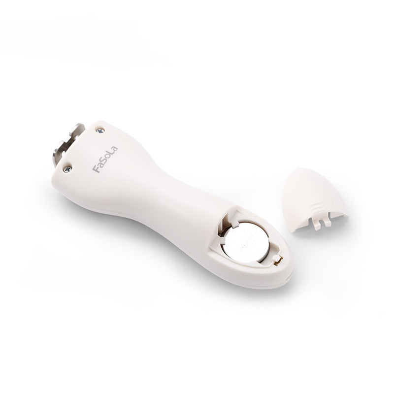 Kitchen measuring spoon scale with LCD display for accuracy