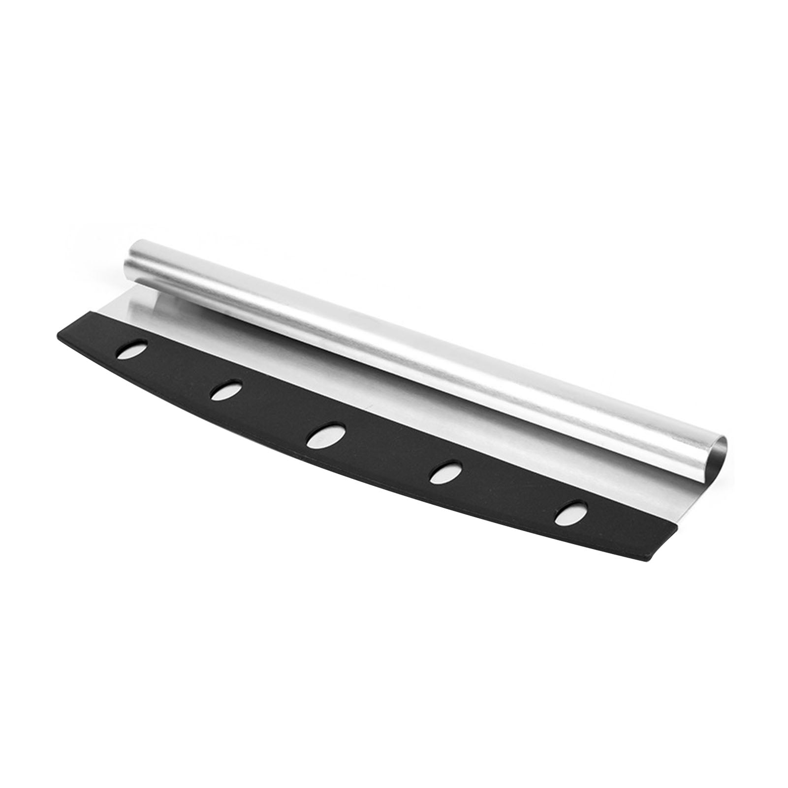 Modern stainless steel pizza cutting tool