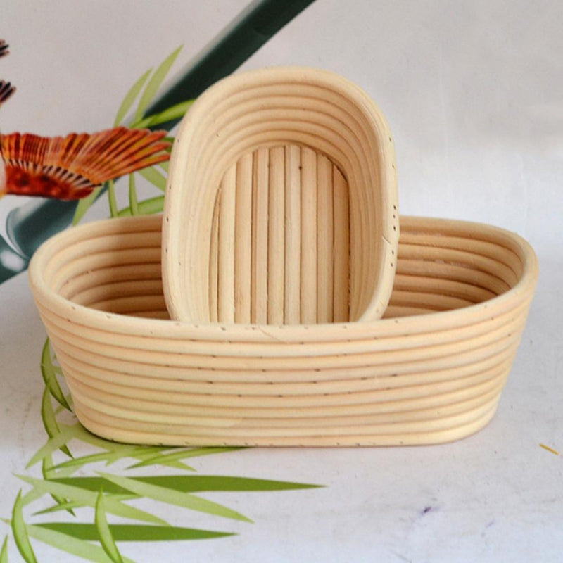 Rattan Proofing Basket