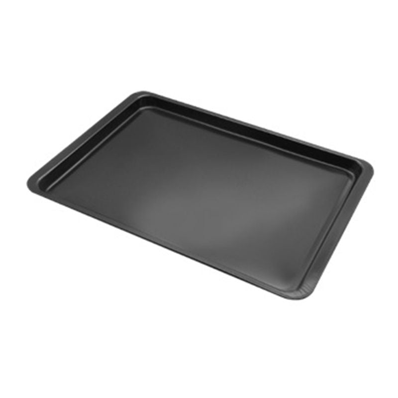 Rectangular baking tray for brownies and desserts
