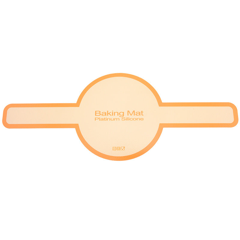 Reusable artisan bread baking sling for Dutch ovens