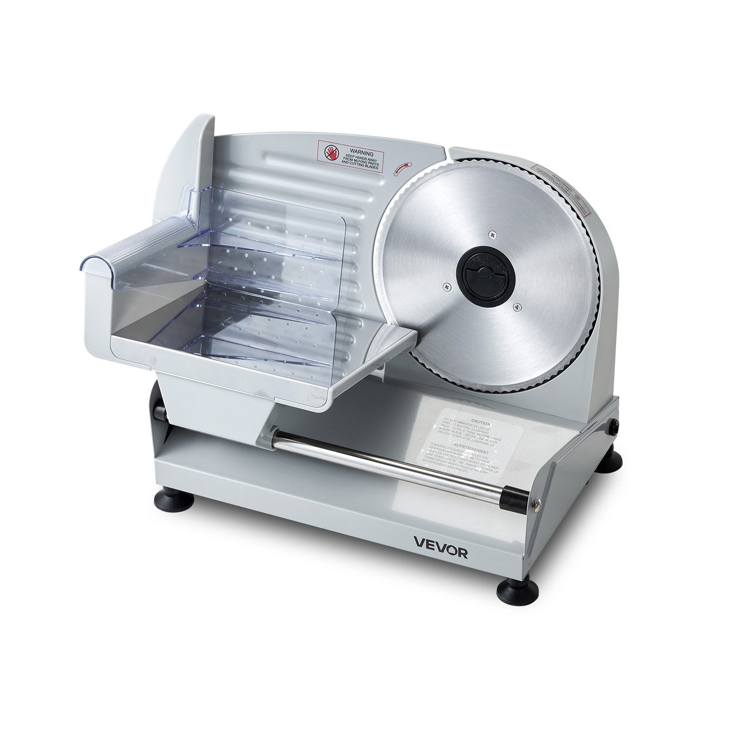Professional bread slicer for sourdough and baguettes