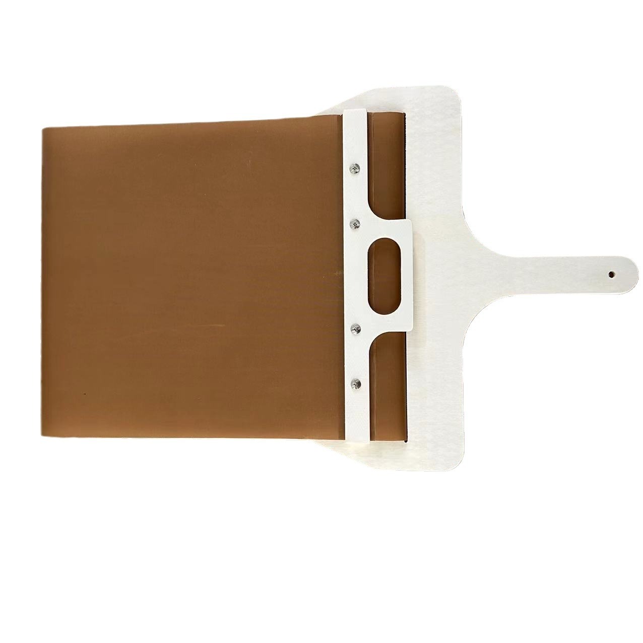 Multi-Size Wooden Pizza Peel – Easy Slide & Serve Board
