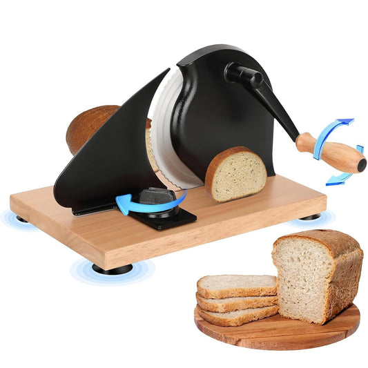 Sourdough & Toast Bread Slicer