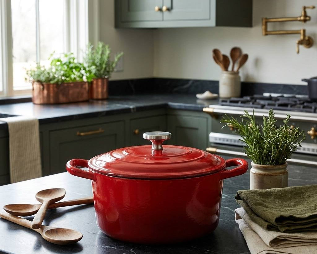 bread baking dutch oven cookware