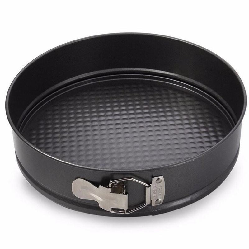 tart baking mold springform design