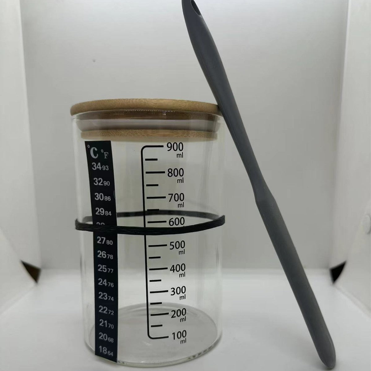 Sourdough Starter Dish