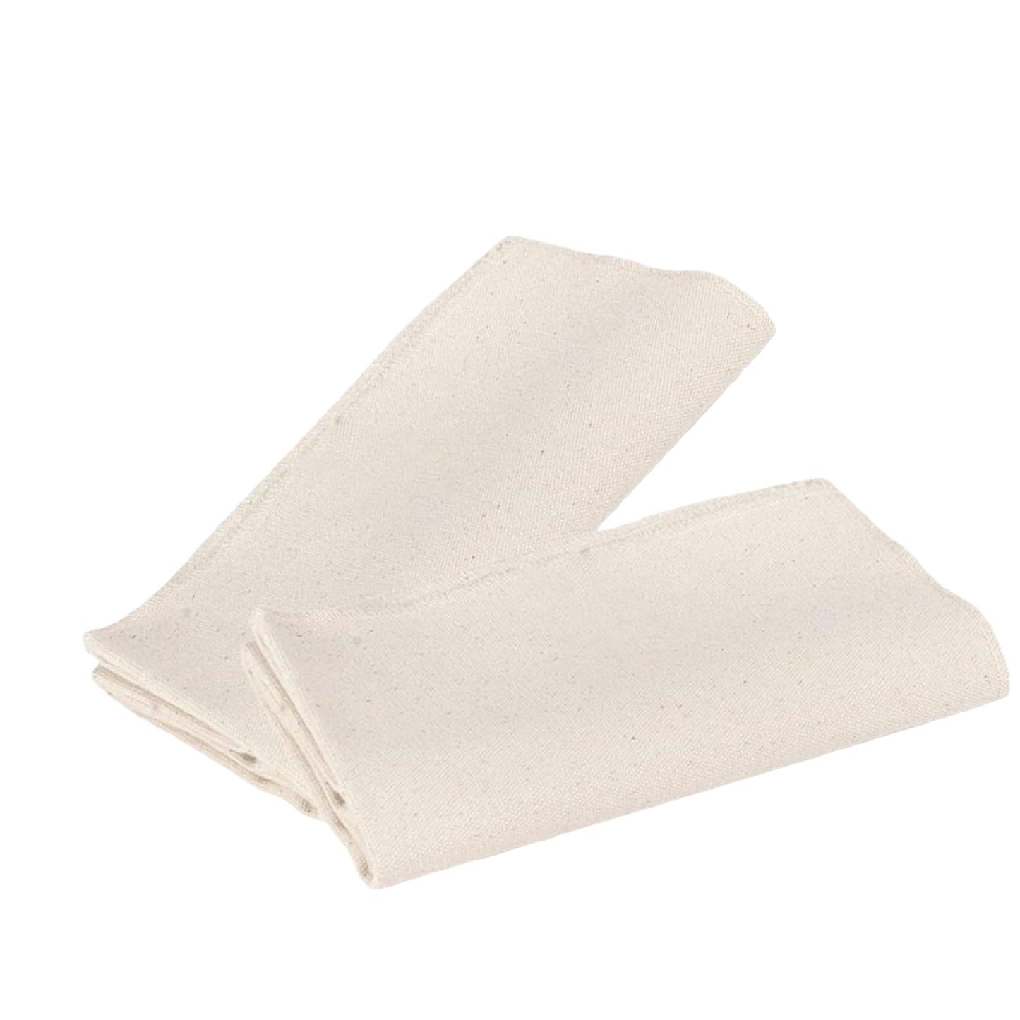 Reusable cotton proofing cloth for artisan baking