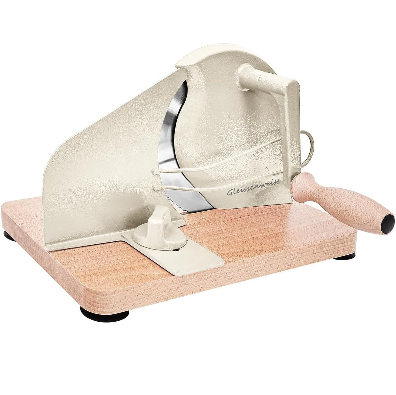 manual bread slicer for homemade bread