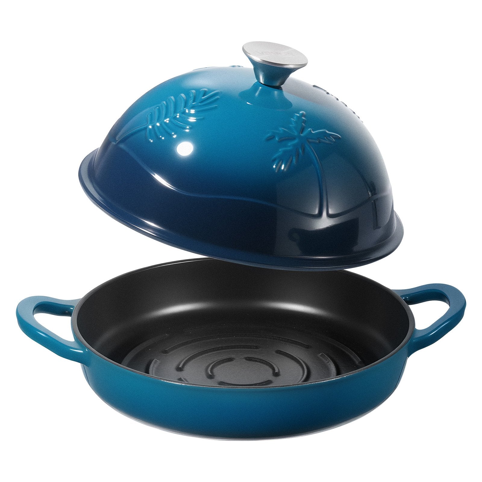 sourdough bread baking dutch oven pot