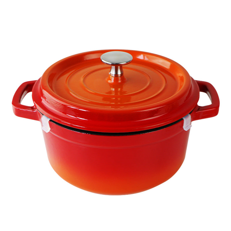 bread baking dutch oven with lid