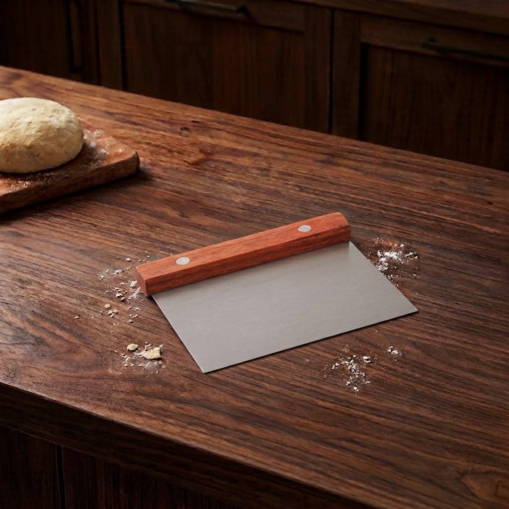 bread dough scraper baking tool