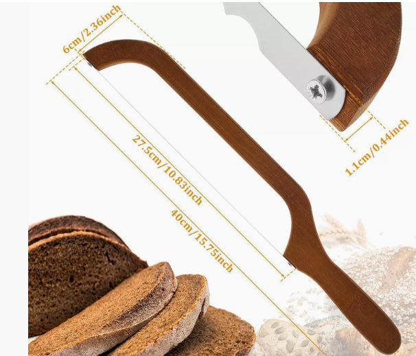 Sourdough & Toast Serrated Bread Knife