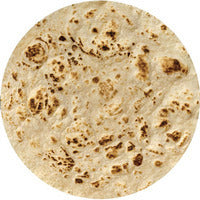 Round Pizza Blanket Flannel – Travel, Couch & Bed Cover