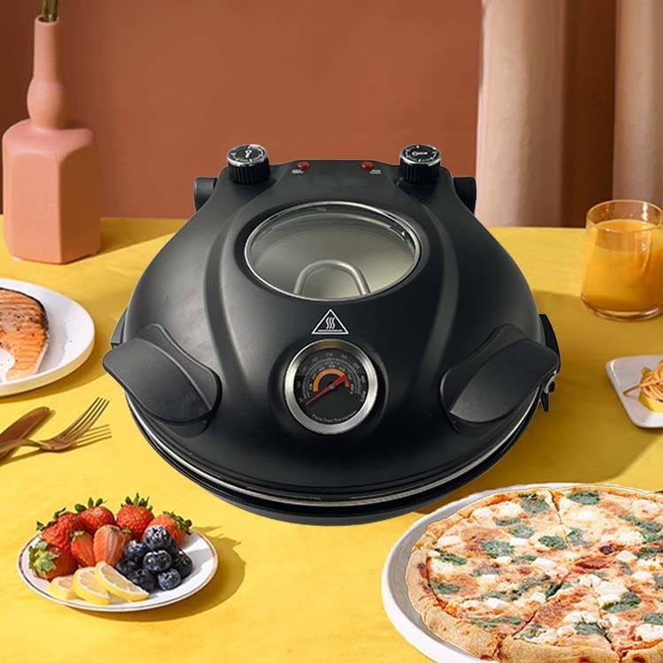 Multi Functional Pizza Maker With Ceramic Disc