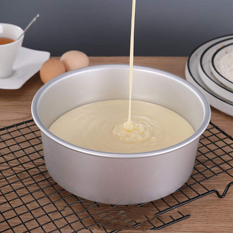  removable bottom cake pan 12 inch
