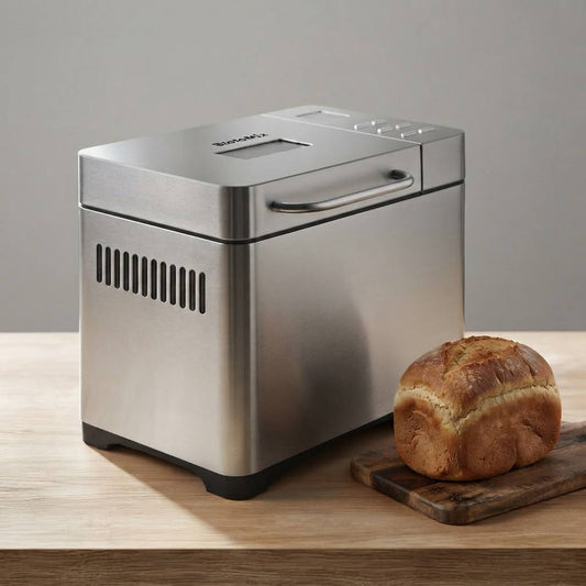 Biolomix automatic bread maker with 19 programs