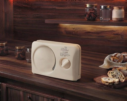 electric bread slicer adjustable thickness