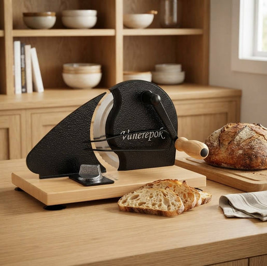 manual bread cutting tool for sourdough