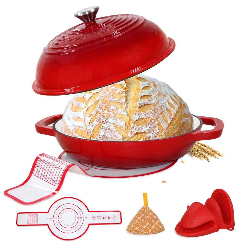 Premium Sourdough Dutch Oven