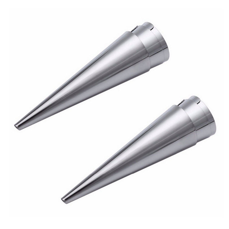 Pastry cone mold for creative bakery designs