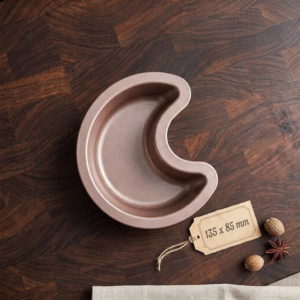 nonstick decorative cake mold for homemade baking