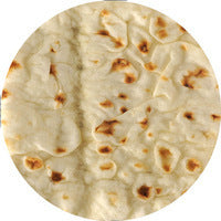 Round Pizza Blanket Flannel – Travel, Couch & Bed Cover