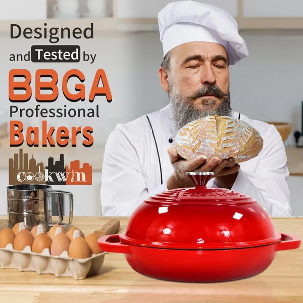 Premium Sourdough Dutch Oven