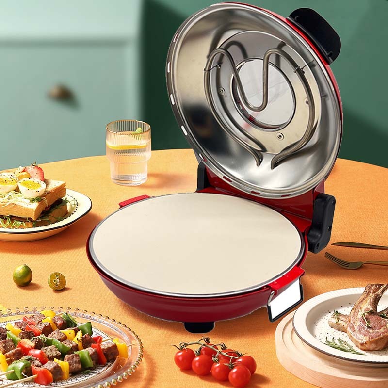 Multi Functional Pizza Maker With Ceramic Disc