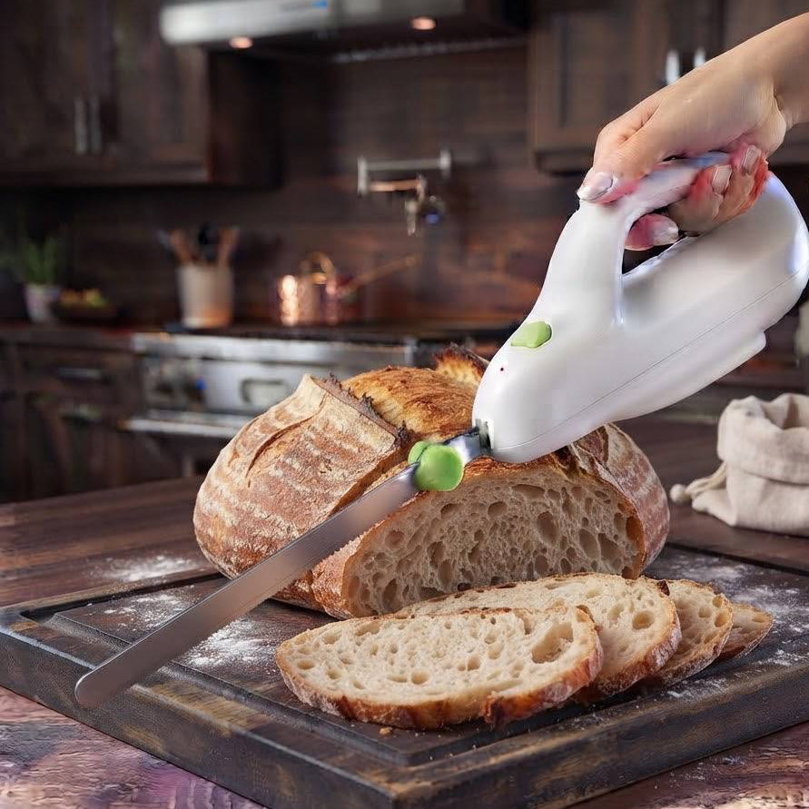  electric bread knife for everyday kitchen use