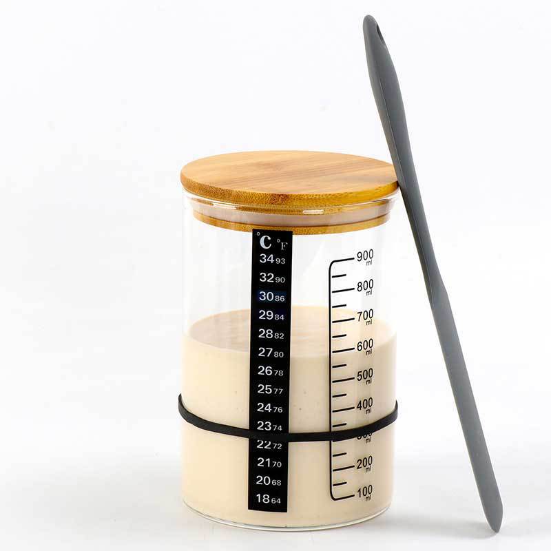 Sourdough Starter Dish