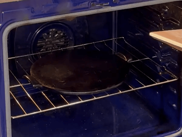 Sourdough bread and pizza sliding peel kitchen too