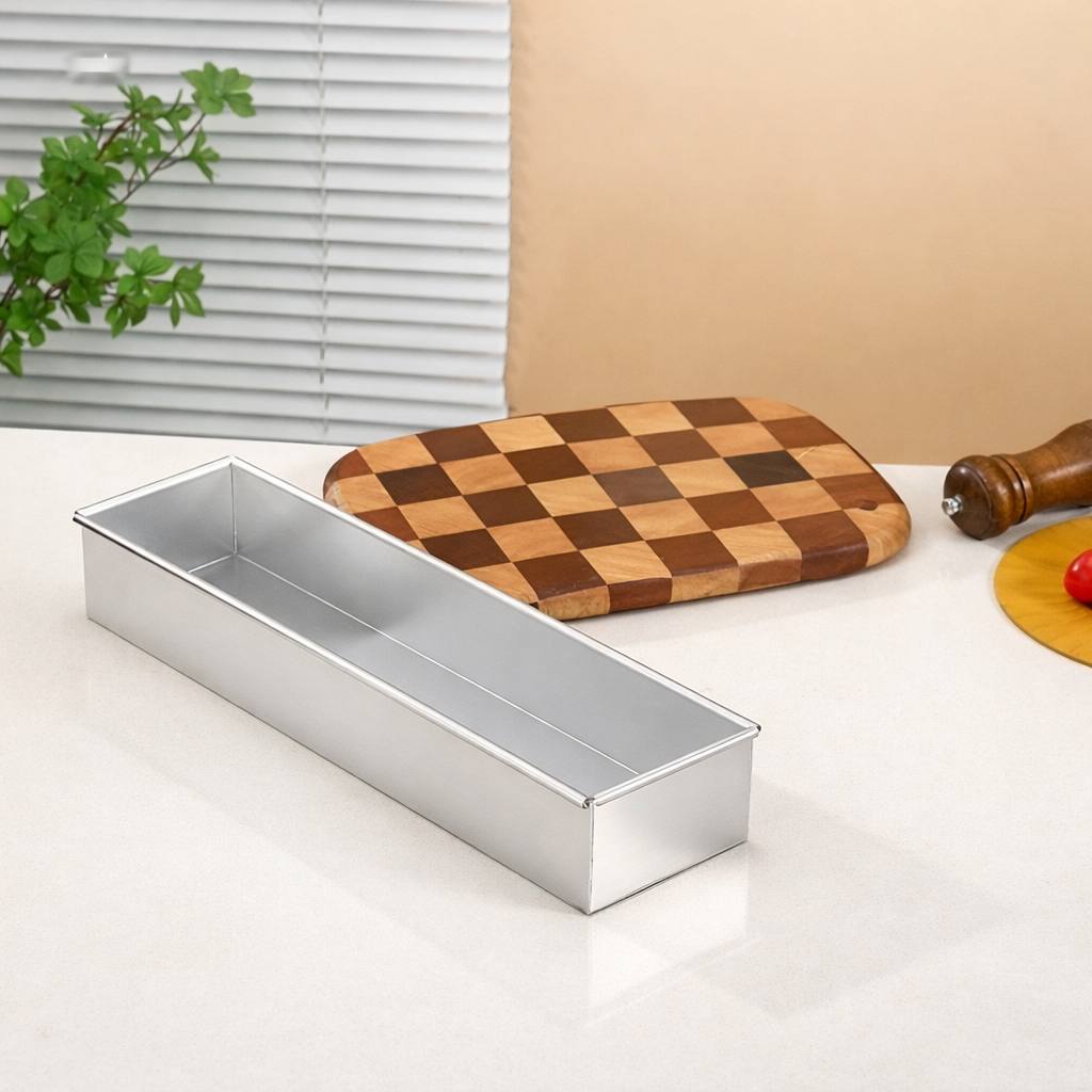 rectangular cake mold for tiramisu