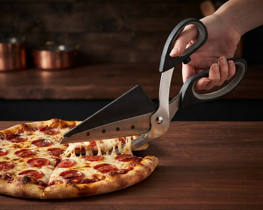 Professional pizza slicing scissors for  pizza